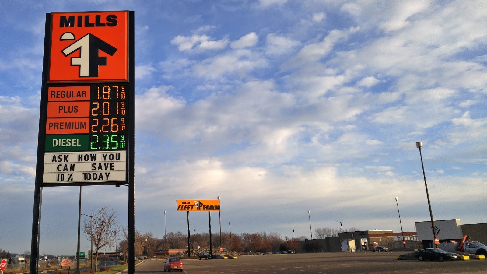 Go Ahead. I'll Wait.