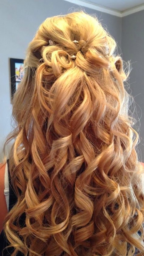 Prom Hair Ideas Great Prom Hairstyles For 2014