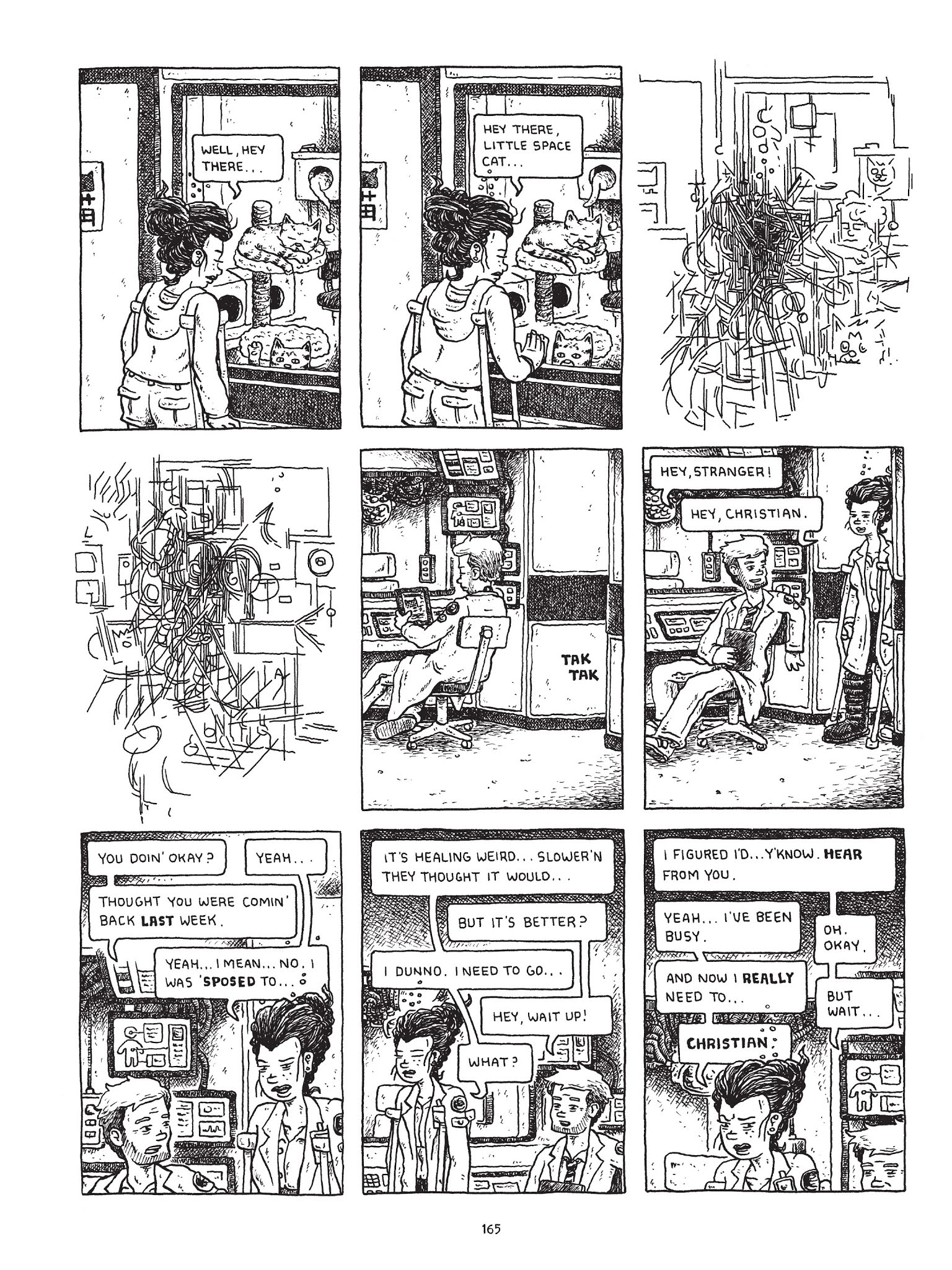 Read online Nod Away comic -  Issue # TPB (Part 2) - 64