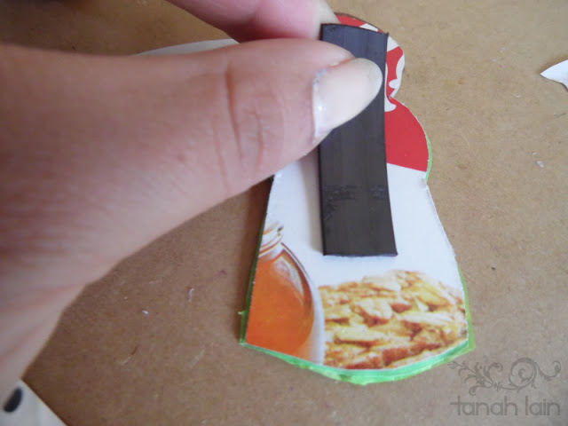 Navidad en el Refrigerador