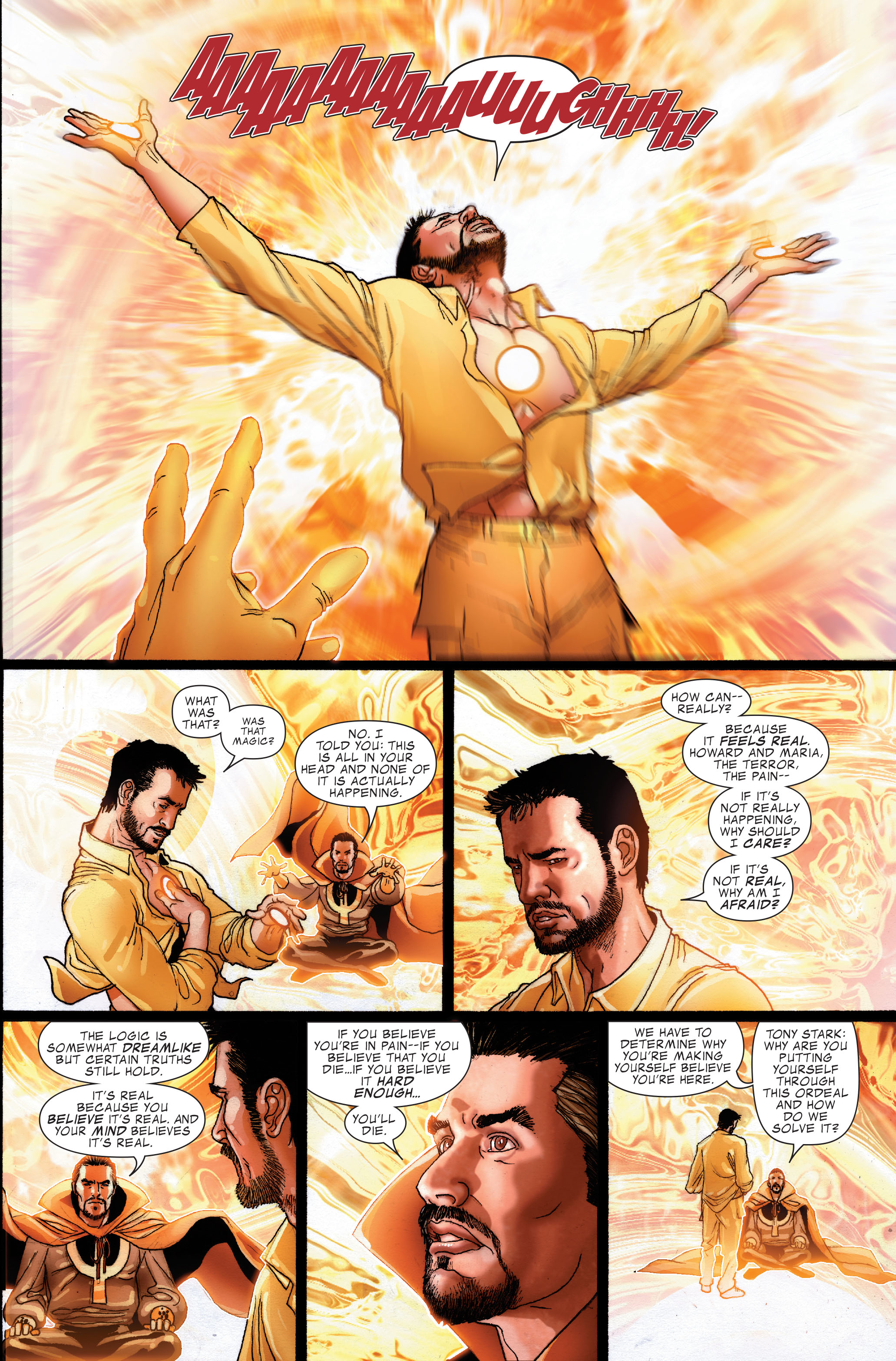 Invincible Iron Man (2008) 23 Page 4