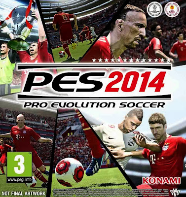 PES 2014 PC Full Version