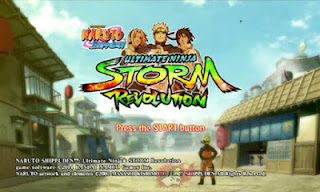 Download Gratis Naruto Senki Revolution full Character full Mod Android - wasildragon.blogspot.com