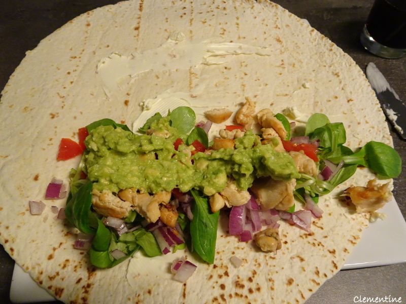 Le blog de Clementine Wraps aux avocats