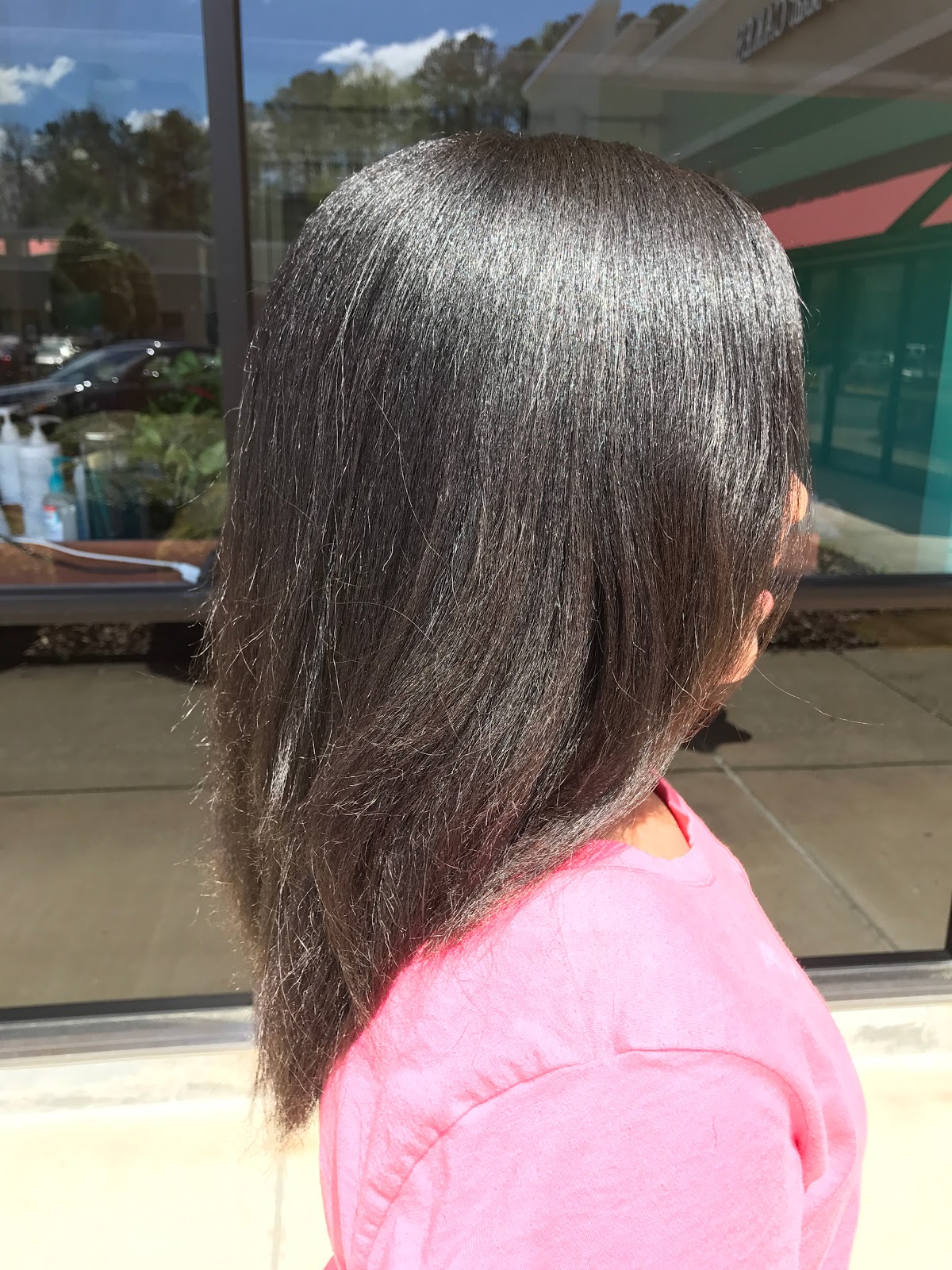 Can I Get A Silk Press Safely Right After Taking Braids Down