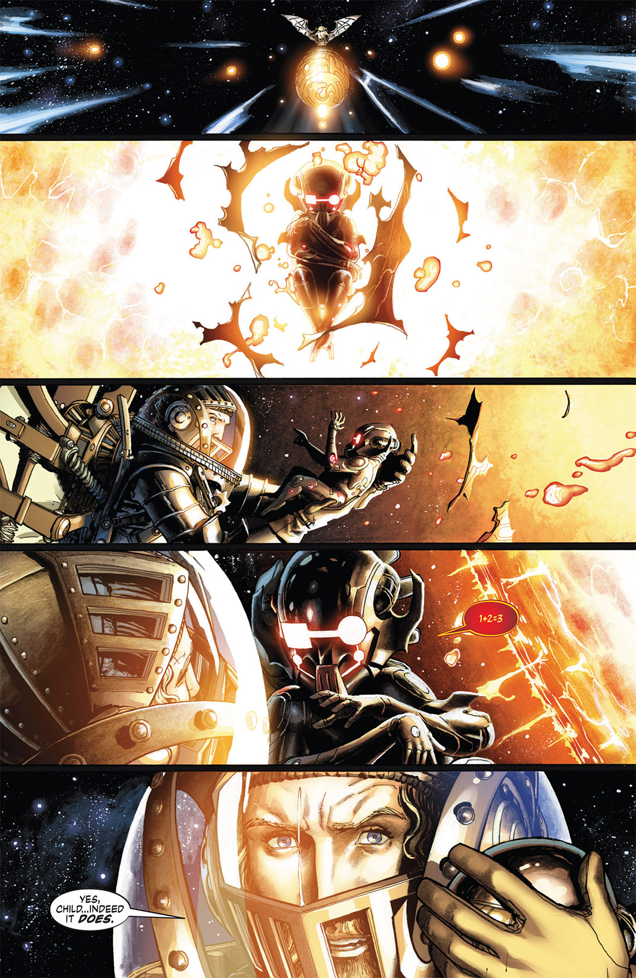 S.H.I.E.L.D. (2010) Issue #4 #5 - English 14