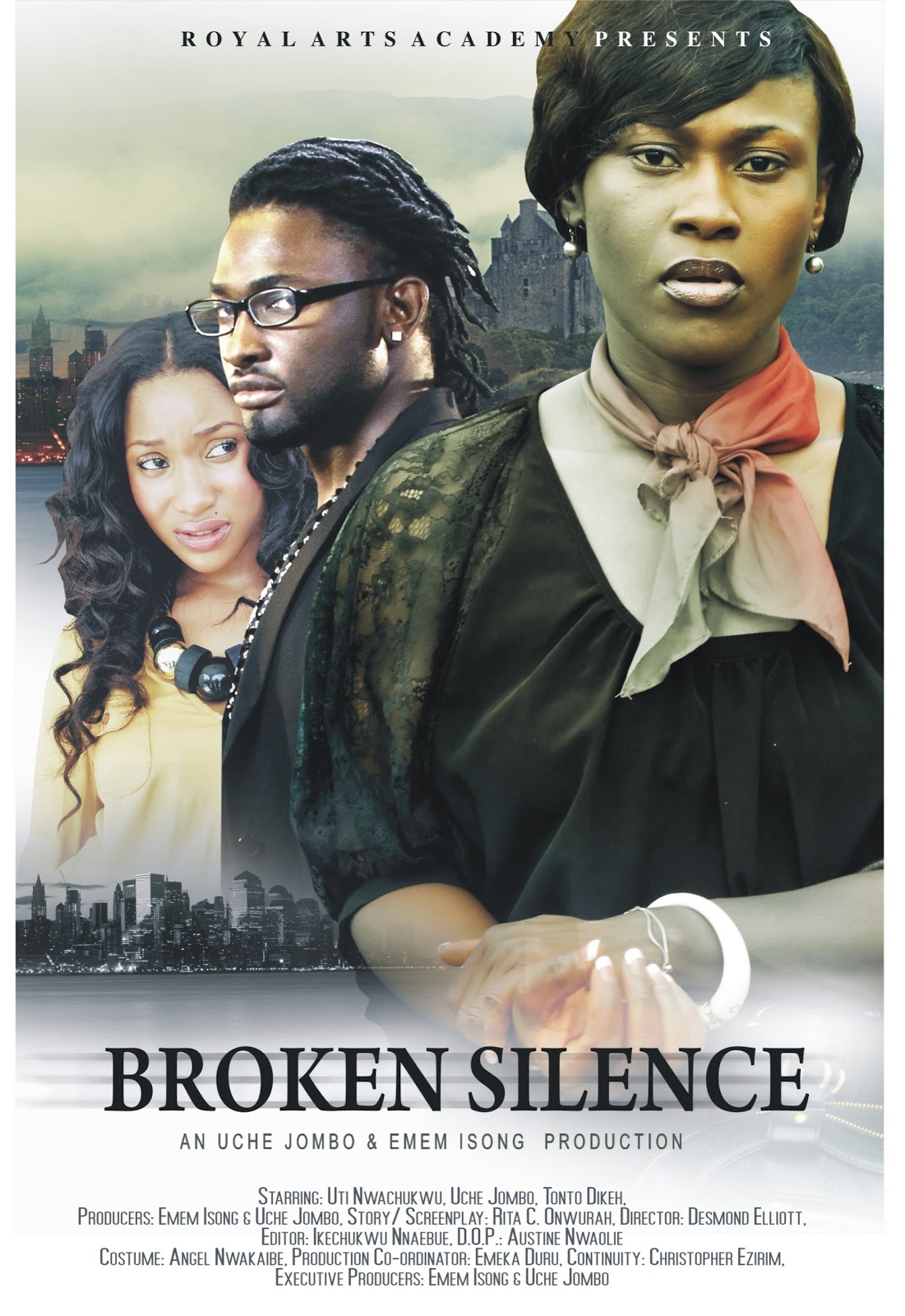 Royal Arts Academy COMING TO DVD THIS AUGUST 'HOLDING HOPE, KOKOMMA