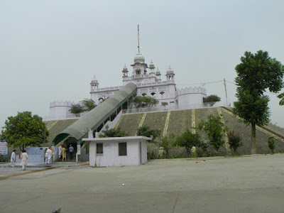 Gurudwara Parivar Vichora Sahib