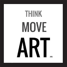 think-move art