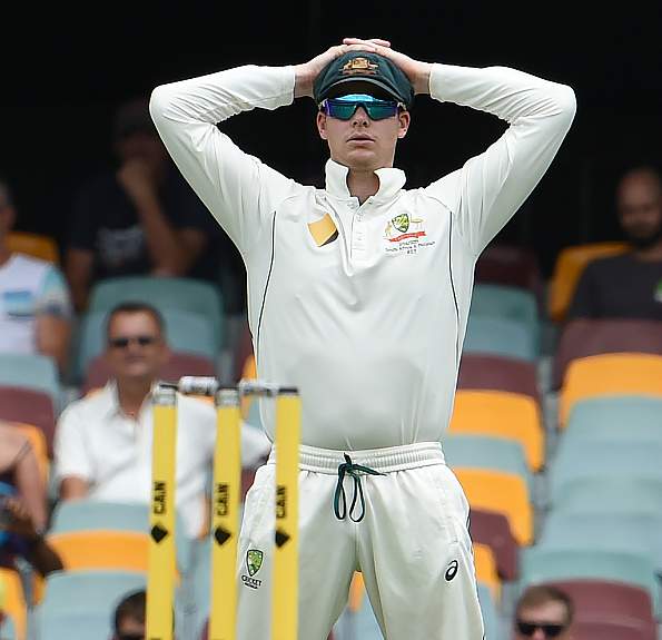 Smith admits to being nervous in the closing stages of Brisbane Test Smith admits to being nervous in the closing stages of Brisbane Test