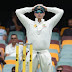 Smith admits to being nervous in the closing stages of Brisbane Test