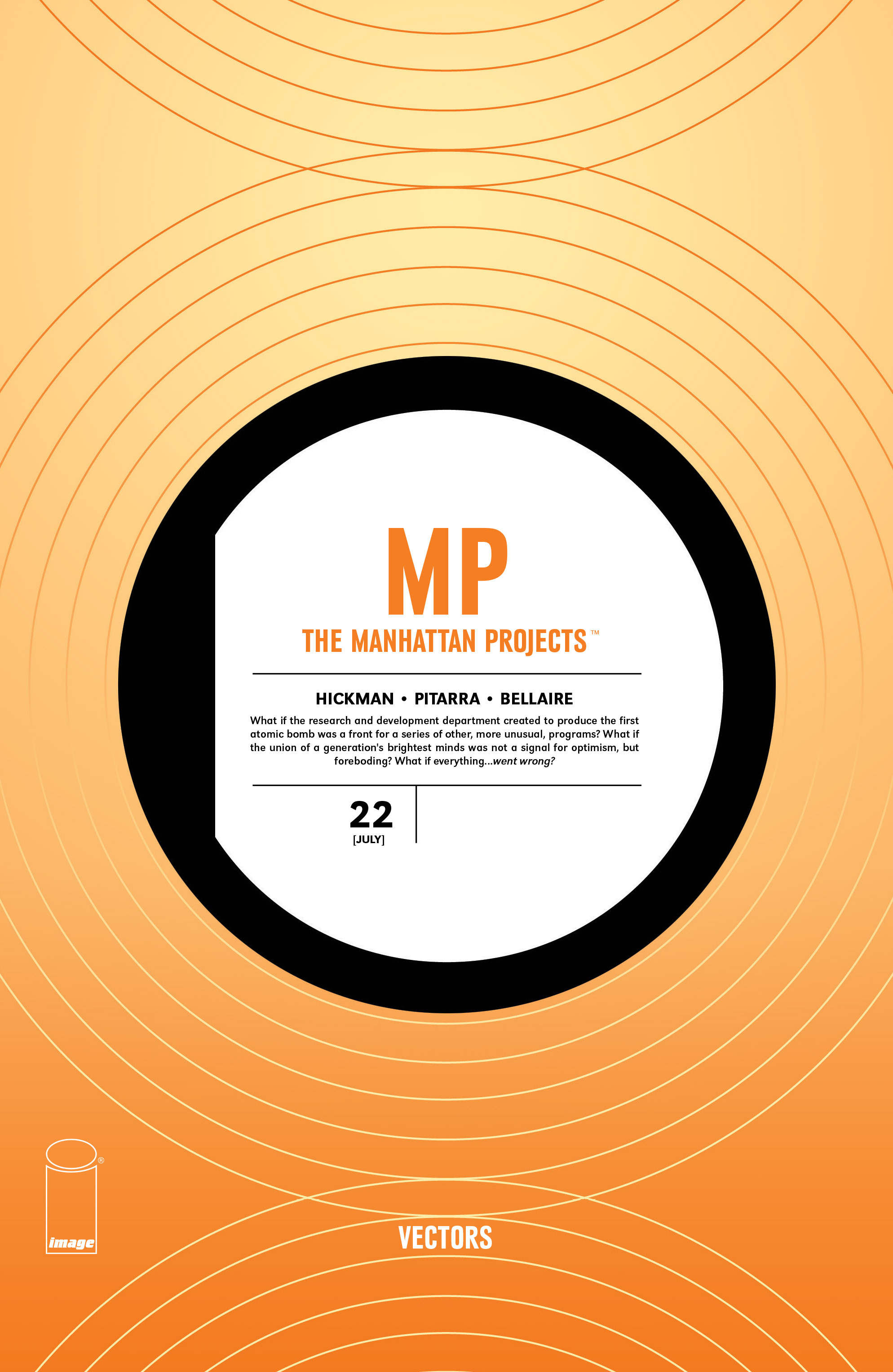 Read online The Manhattan Projects comic -  Issue #22 - 1