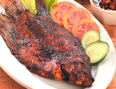 Gambar Resep Ikan Bakar Kecap Manis Pedas Praktis Asli Enak Resep Ikan Bakar Kecap Bango Manis Pedas Praktis Simple Sajian Sedap Sekejap Langsung Enak Mantap