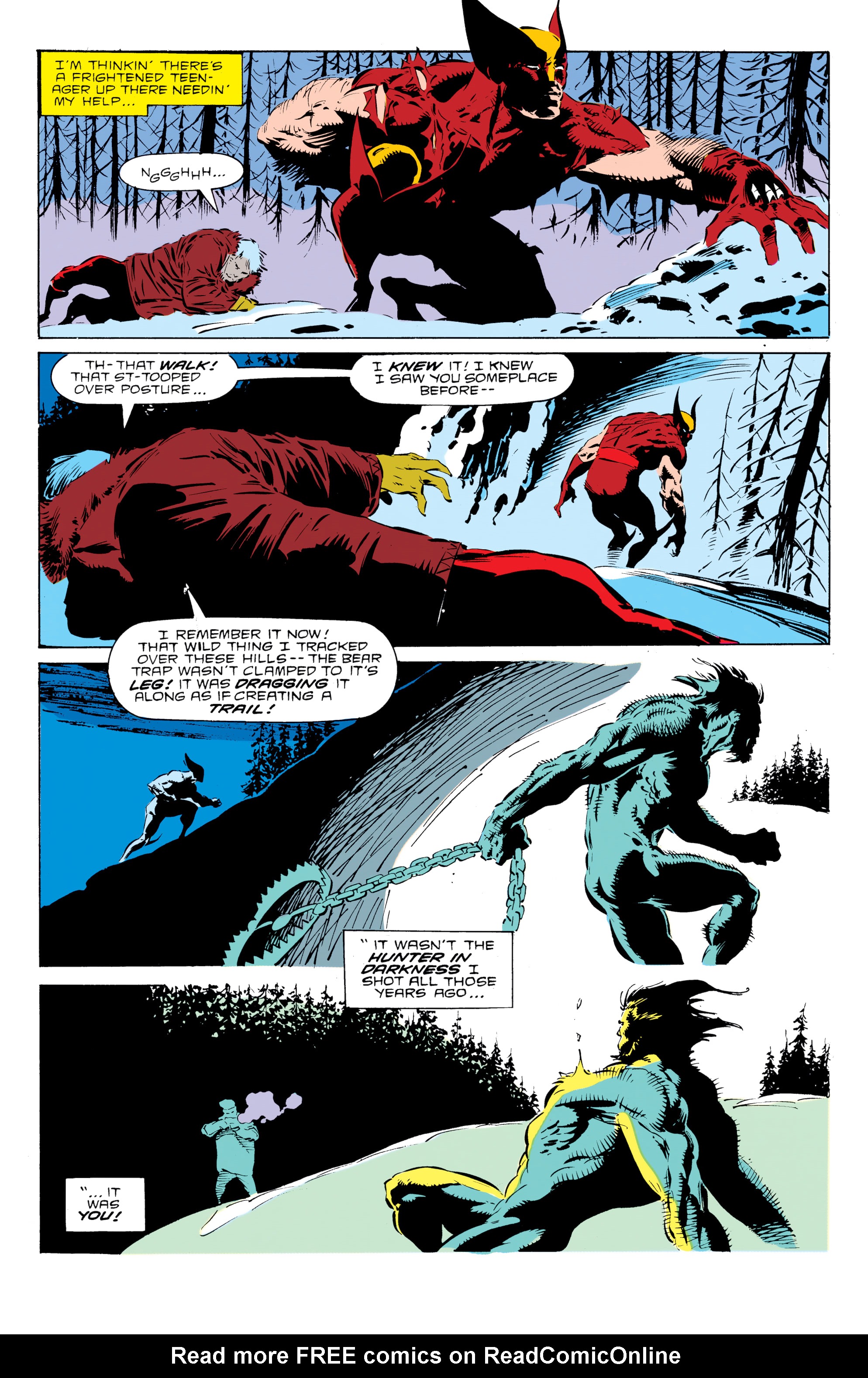 Read online Wolverine Omnibus comic -  Issue # TPB 3 (Part 2) - 13