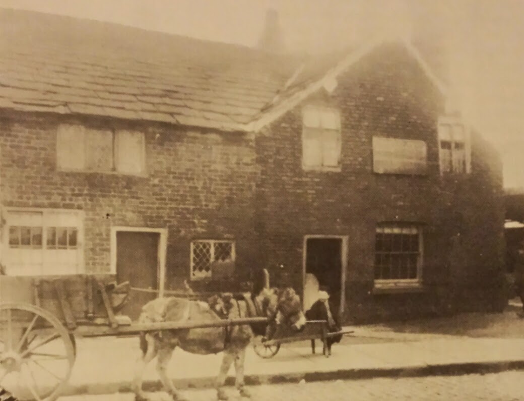 Pubs of Manchester Foresters Arms, Oldham Road