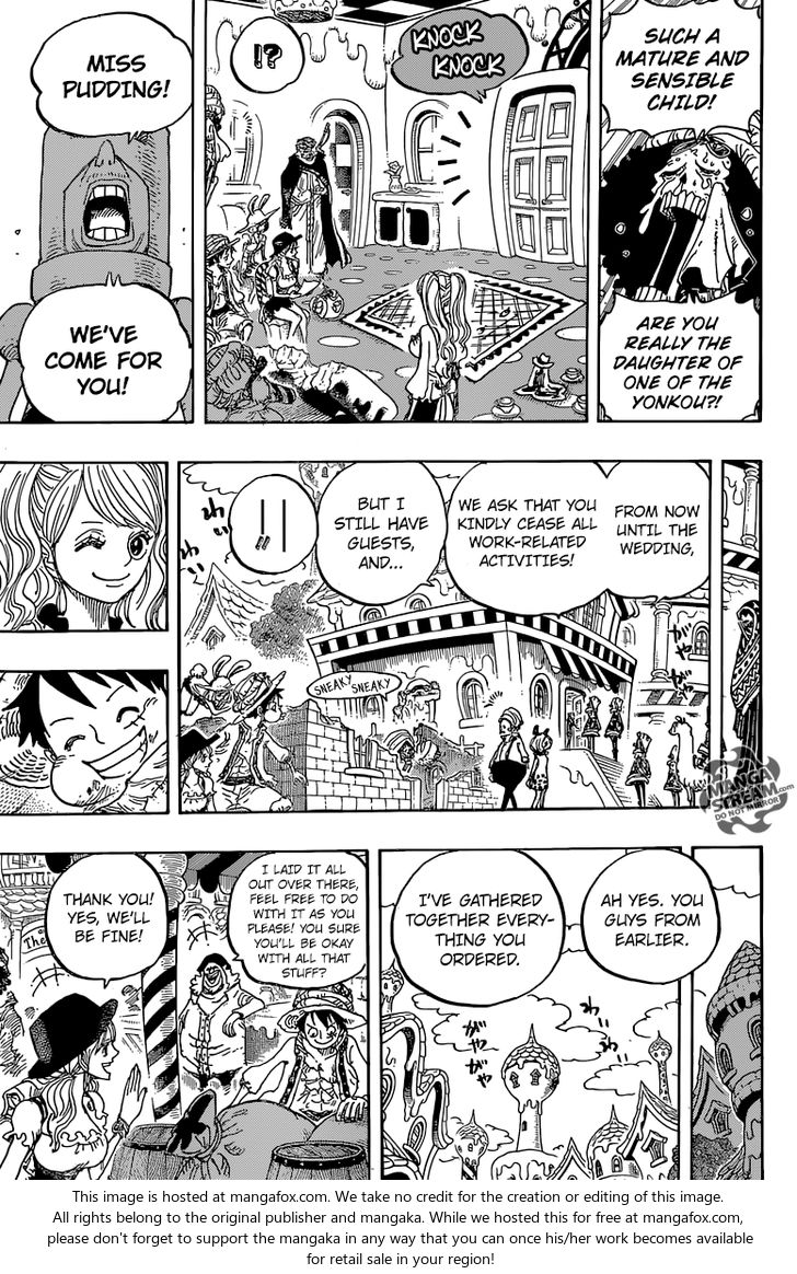 One Piece Ch.828