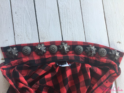 TRANSFORMAR UNA CAMISA LOW COST EN UNA CHIC