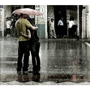 Feelings Un Abrazo Bajo La Lluvia