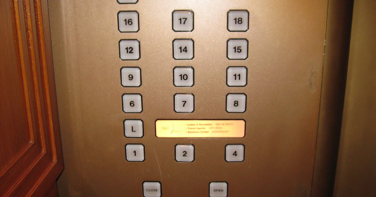 Superstitions of the 13th Floor