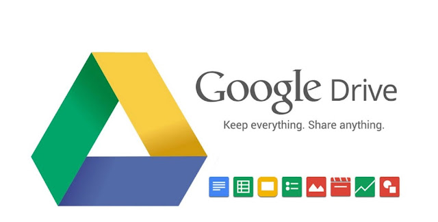 Cara Share Link Google Drive Lewat Aplikasi di Android Dengan Mudah