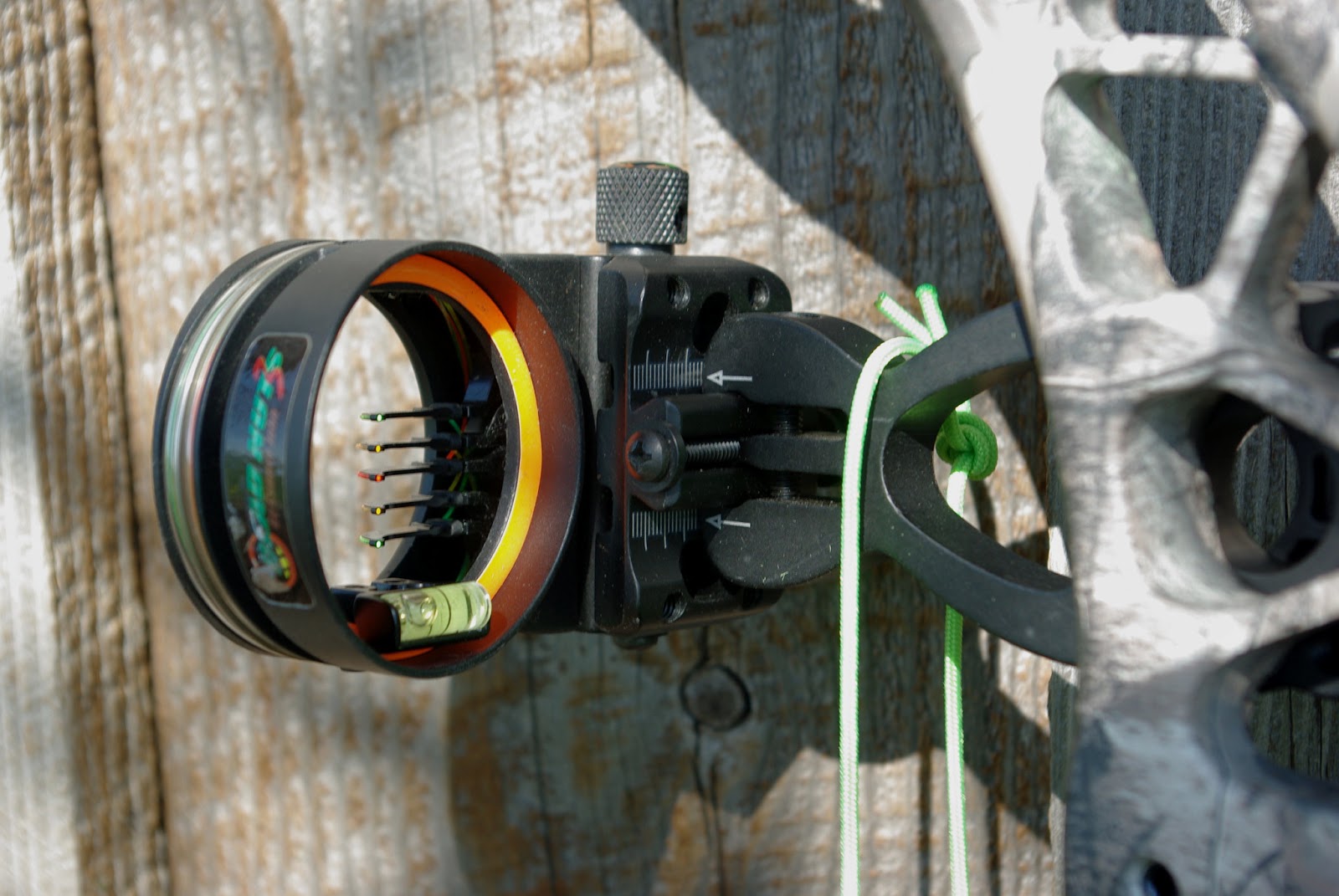 Jimbow In PA Copper John Dead Nuts 3, Mark 1 sight