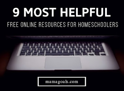 Free Online Resources for Homeschoolers