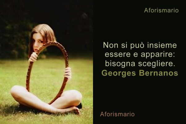 Aforismario®: Apparire - Le migliori frasi e citazioni