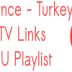 BeIN Arabic France SFR Sport Turkey Free IPTV
