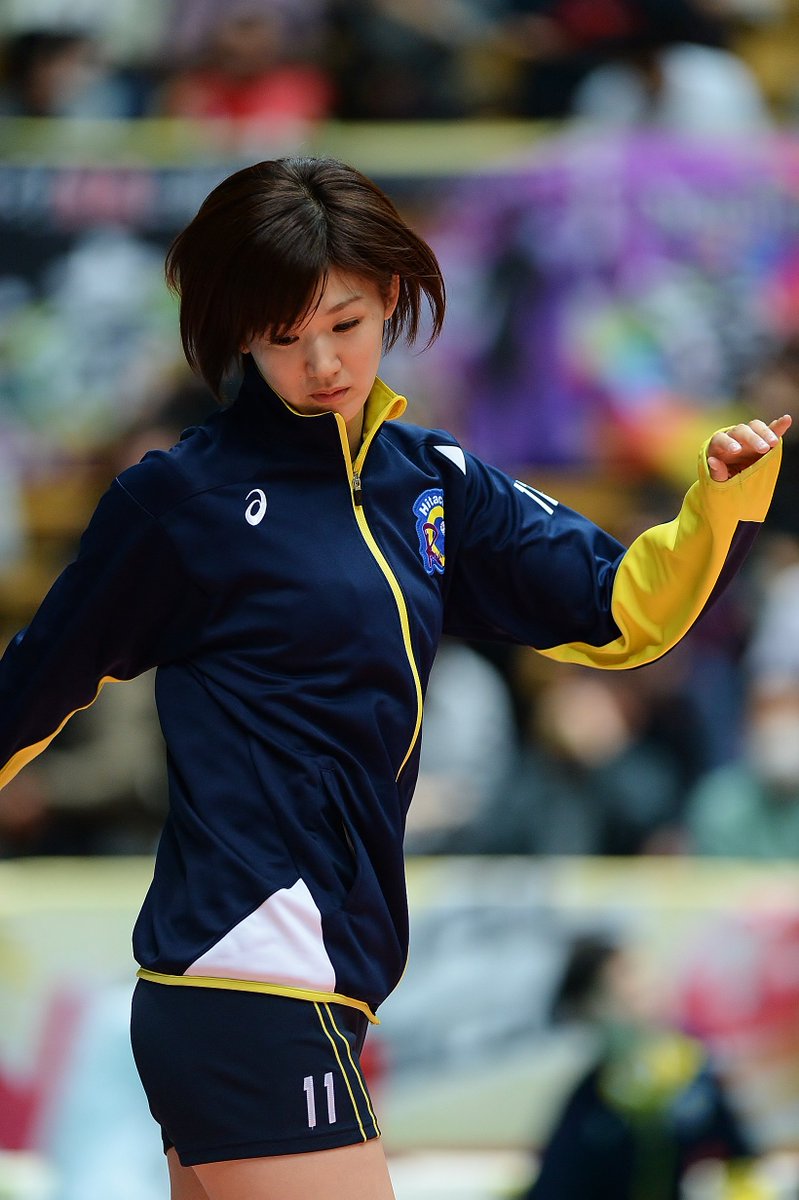 Volleyballวอลเลย์บอลที่รัก GalleryMegumi KuriharaJapanese