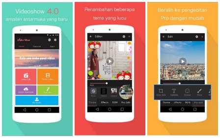 Aplikasi Slideshow Foto Android