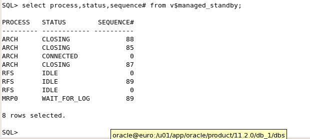 Oracle DBA: Dataguard - Creating physical standby database using RMAN ...