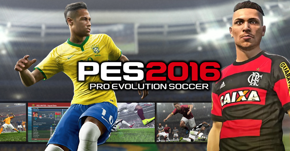 Jogo PES 2016 Pro Evolution Soccer para PS3 - Konami