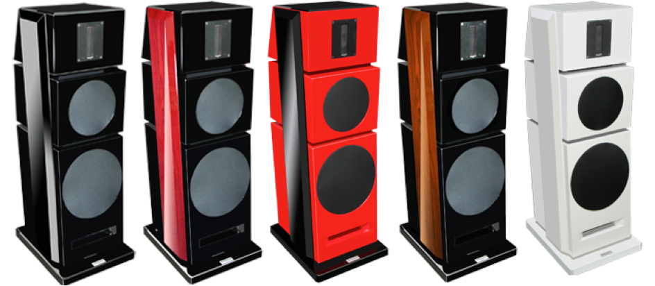 advance acoustic speakers