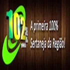 Rádio 102 FM Sertaneja