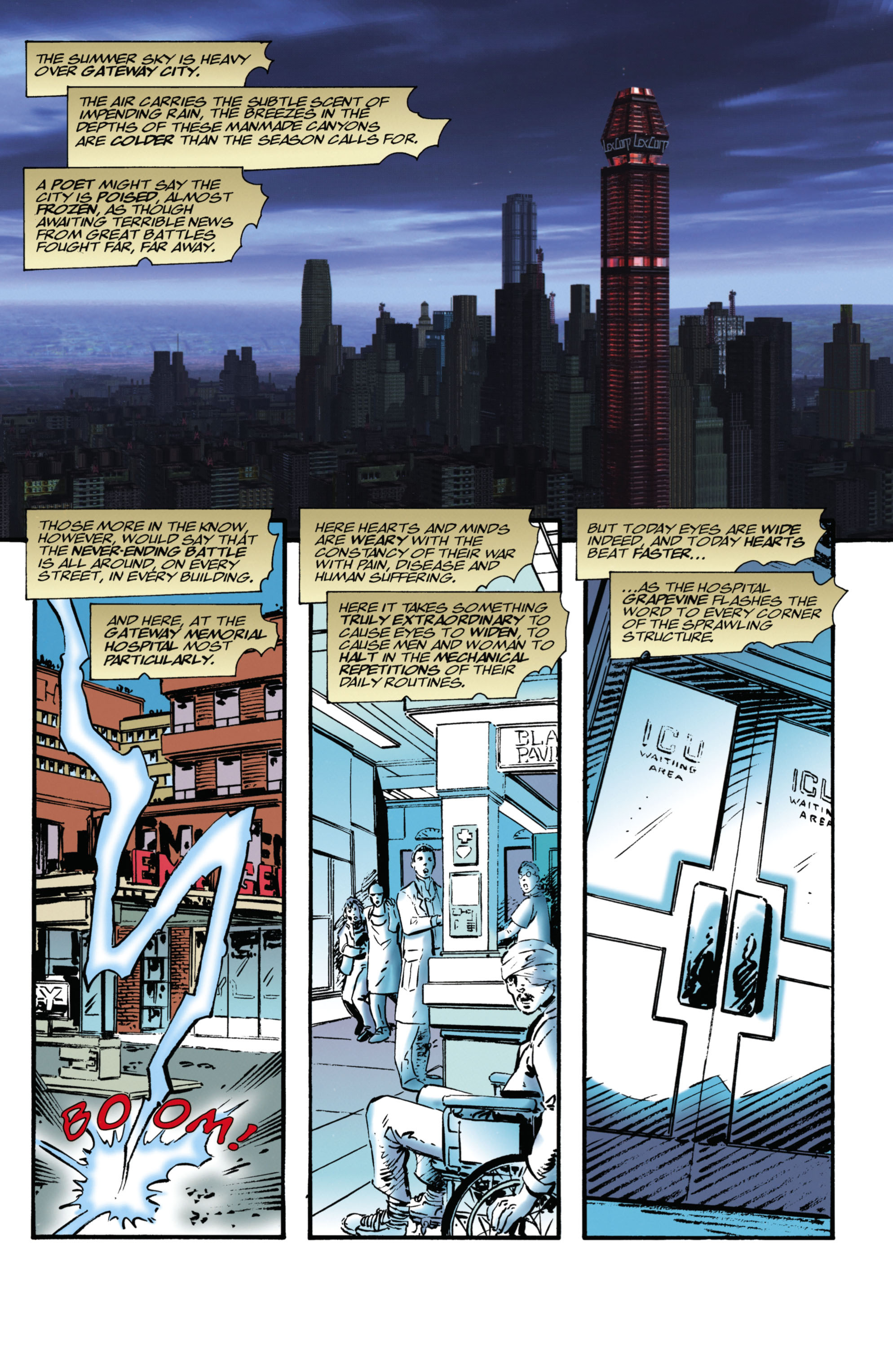 Read online Wonder Woman (1987) comic -  Issue #125 - 2