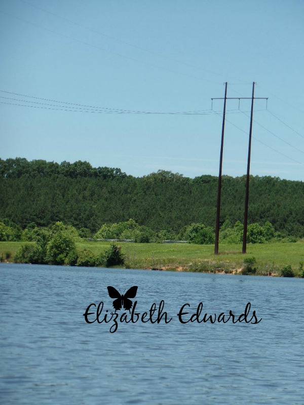 Sandy River Reservoir, Farmville, Virginia