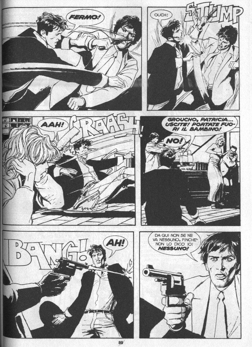 Read online Dylan Dog (1986) comic -  Issue #155 - 86