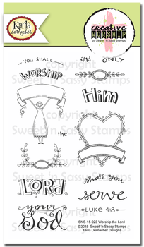 http://www.sweetnsassystamps.com/worship-the-lord-clear-stamp-set/