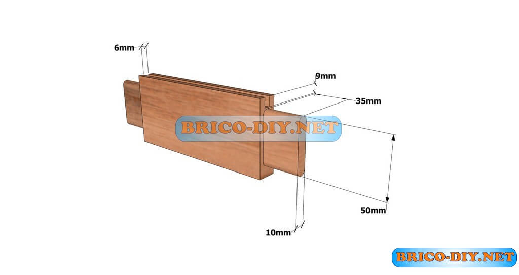 Planos detallados para hacer un mueble alto de cocina de madera cedro