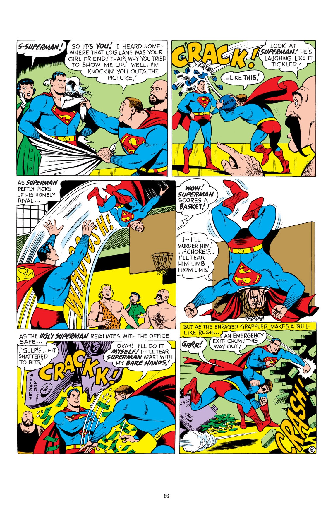 Read online Superman in the Fifties (2021) comic -  Issue # TPB (Part 1) - 88
