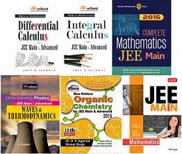 Up to 50% Off on JEE Books (Main & Advance)