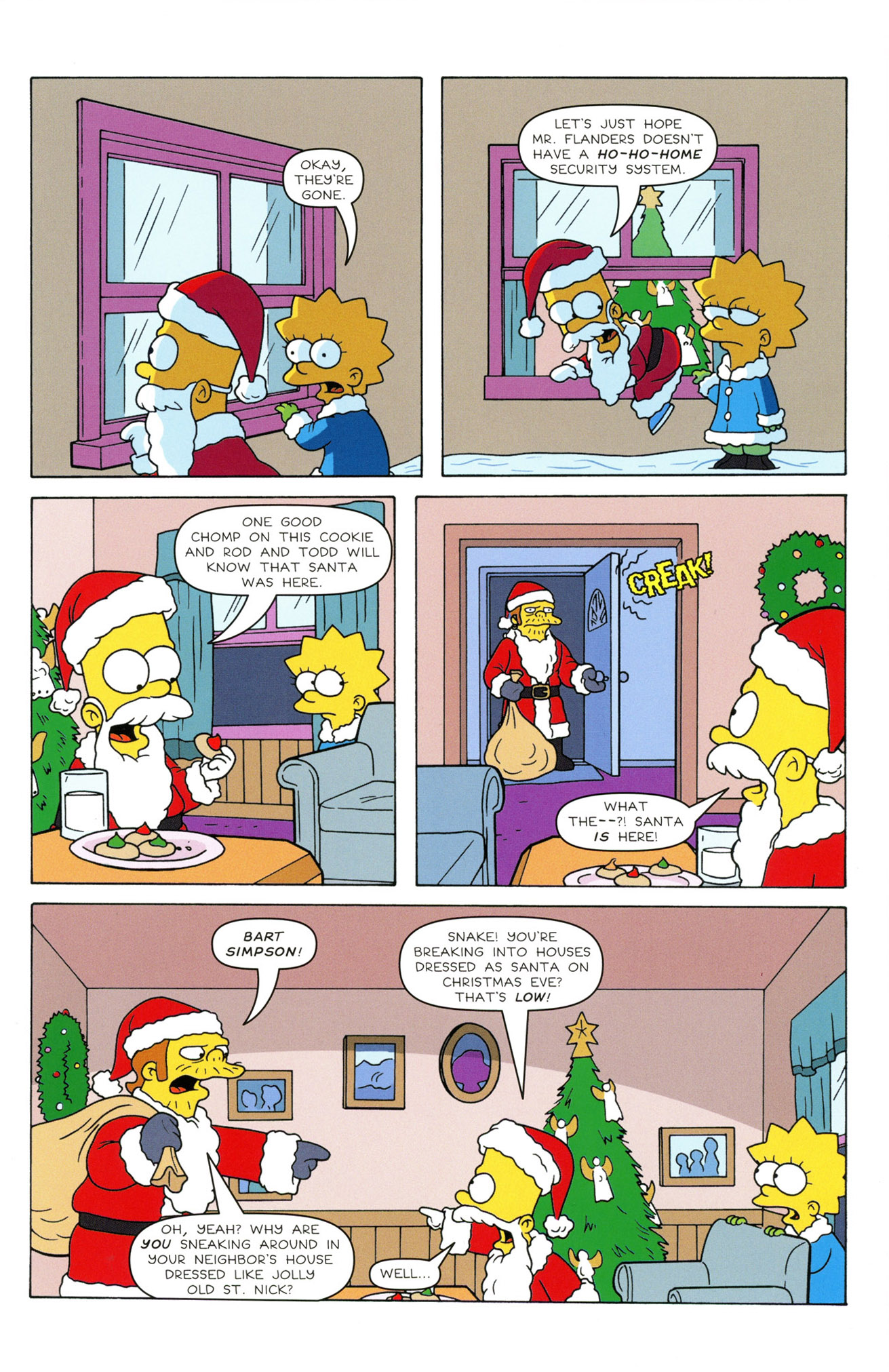 Read online Simpsons Illustrated (2012) comic -  Issue #26 - 13