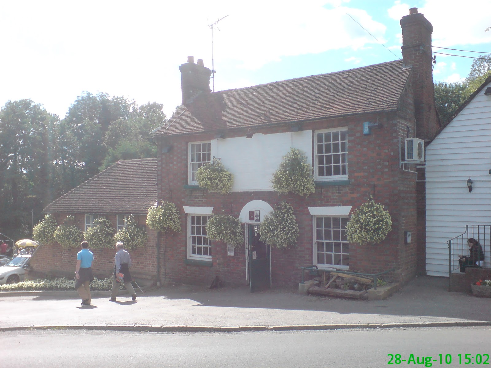 Paul's Beer & Travel Blog Another "destination pub" for Tonbridge