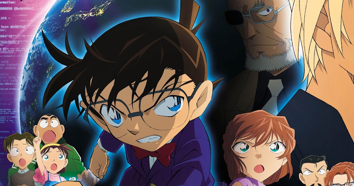 Detektiv Conan Movie 22
