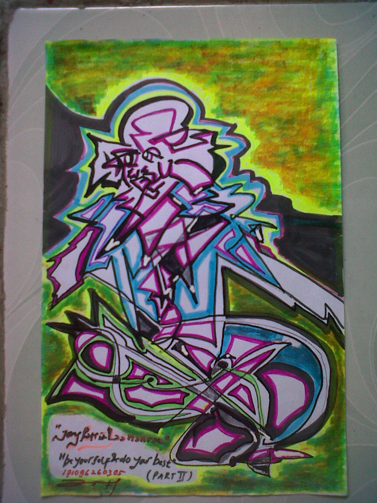 Inspirasi 34+ Pelukis Cahaya Adalah Sebutan Bagi Pelukis