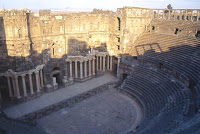 Syrie-Bosra (amphitheatre)