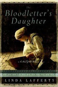 Cover art for The Bloodletter's Daughter