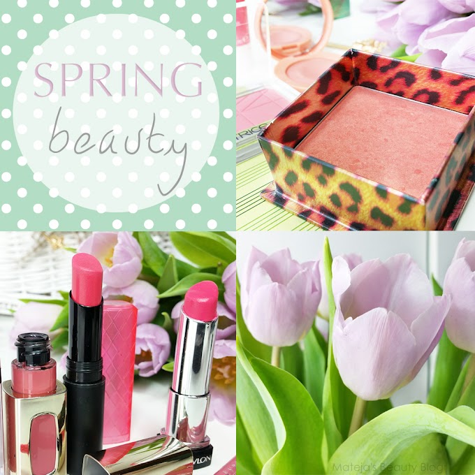 Tips Spring Beauty
