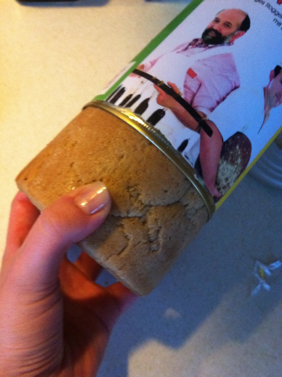 Produkttest: Dosenbrot von Kraft