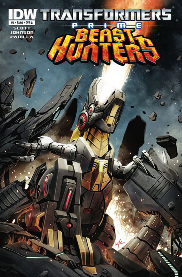 Transformers Prime Beast Hunters 03×01 – Darkmount, NV HDTV